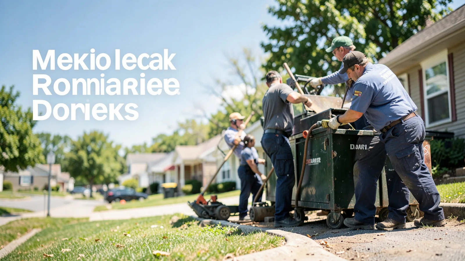 Garbage Disposal Repair in Bristow, IN near me